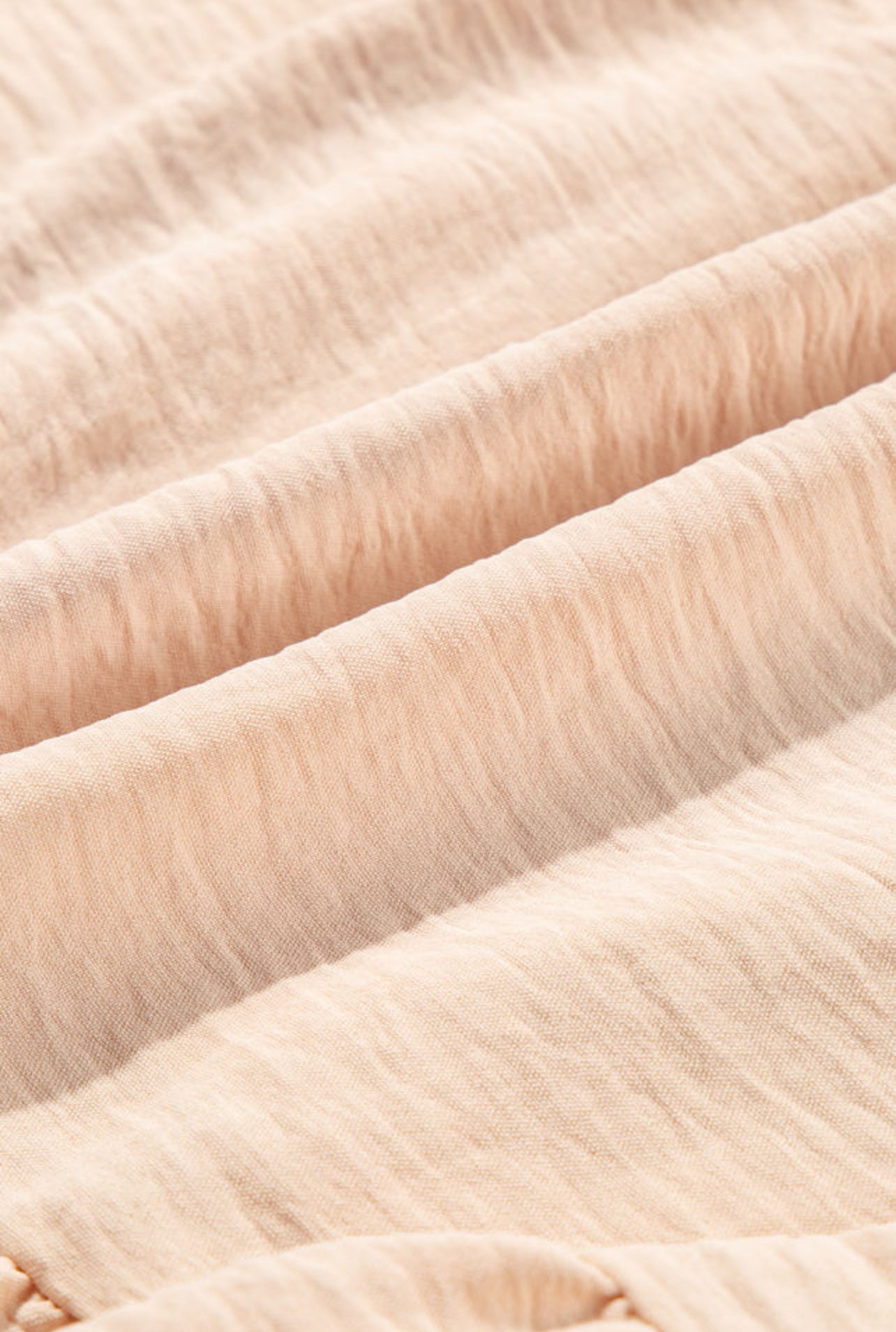 Arely - Crossover Backless Bodies Tiered Long Dress