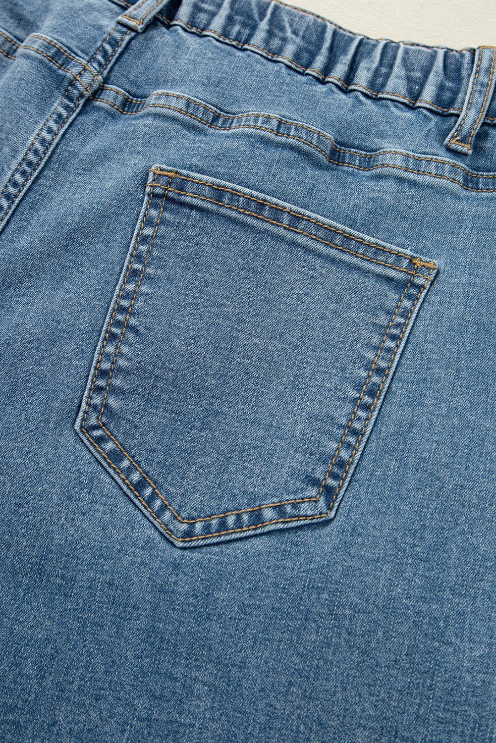 Superflare Dusk Wide Leg Denim