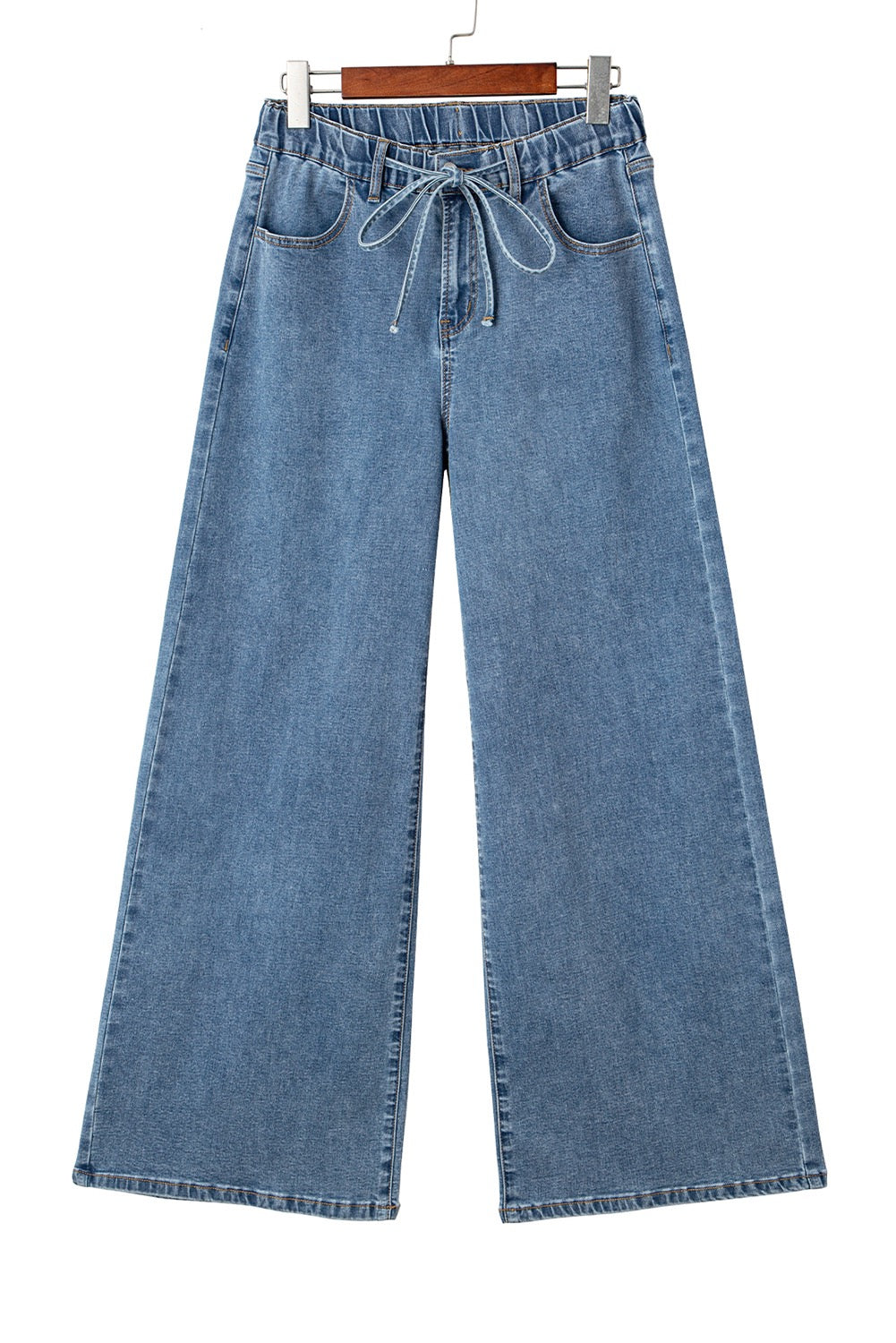 Superflare Dusk Wide Leg Denim