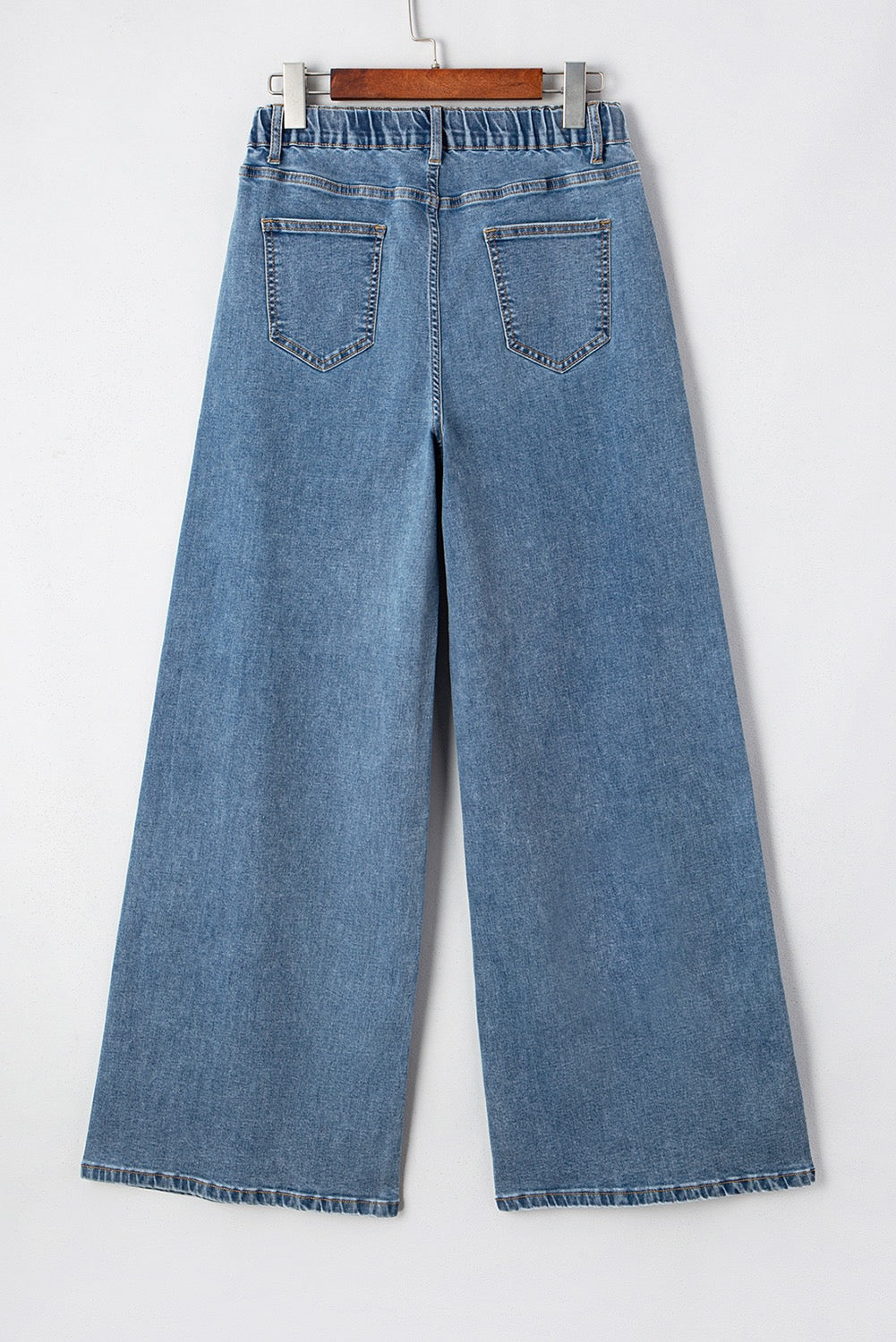 Superflare Dusk Wide Leg Denim