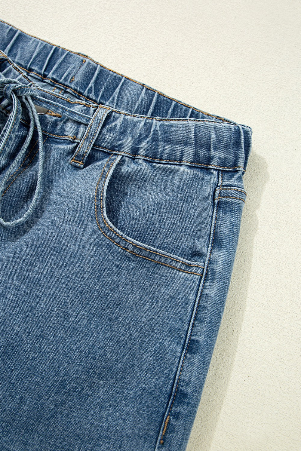 Superflare Dusk Wide Leg Denim