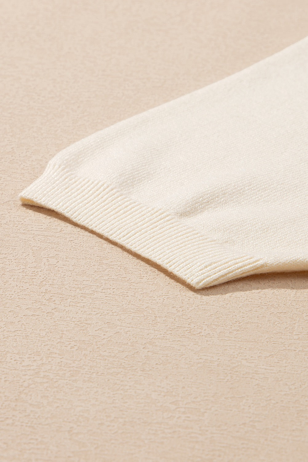 "Betty" Blossom knit top
