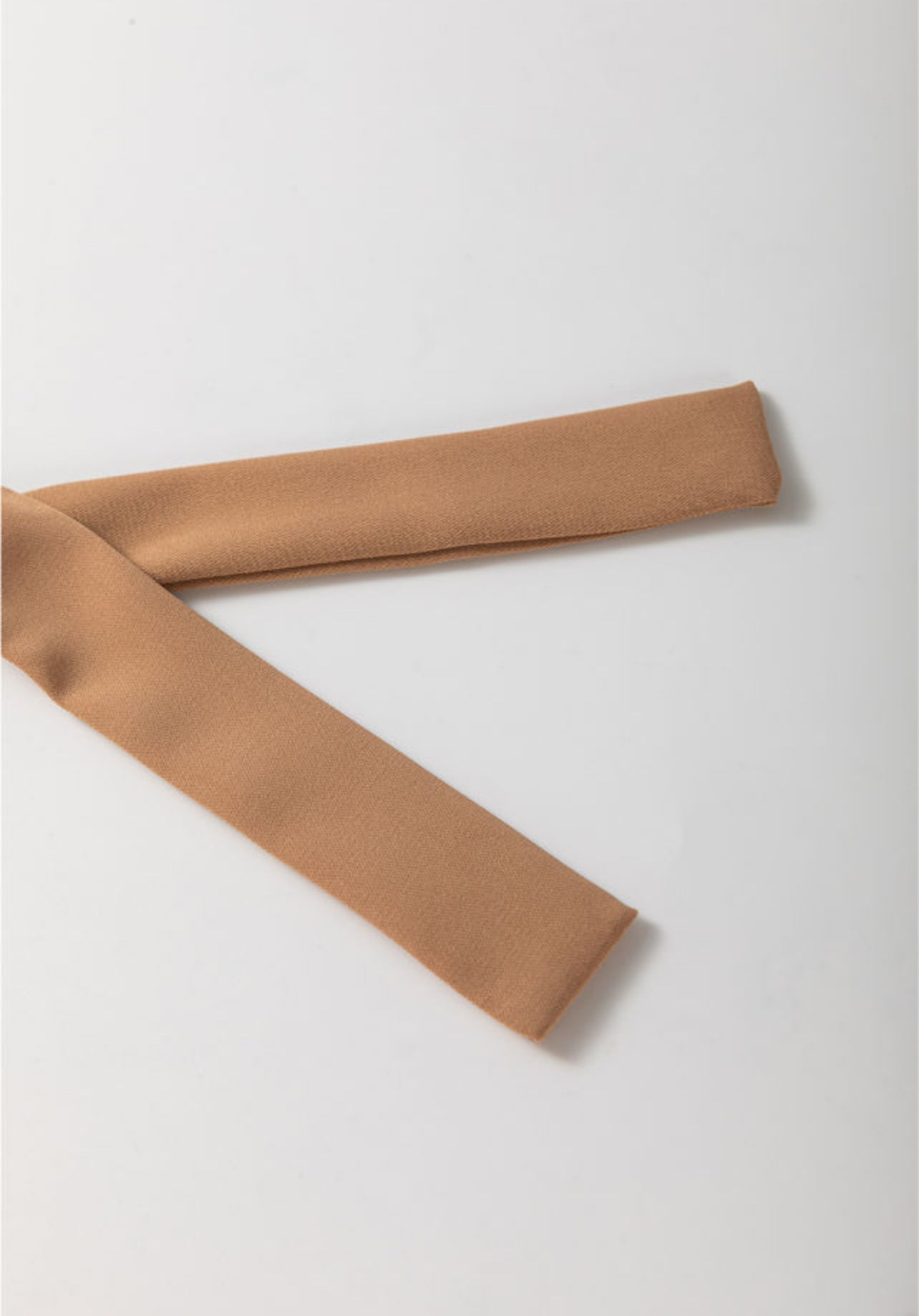 Bow Ties Front Bubble Hem Puff Short Sleeve Blouse