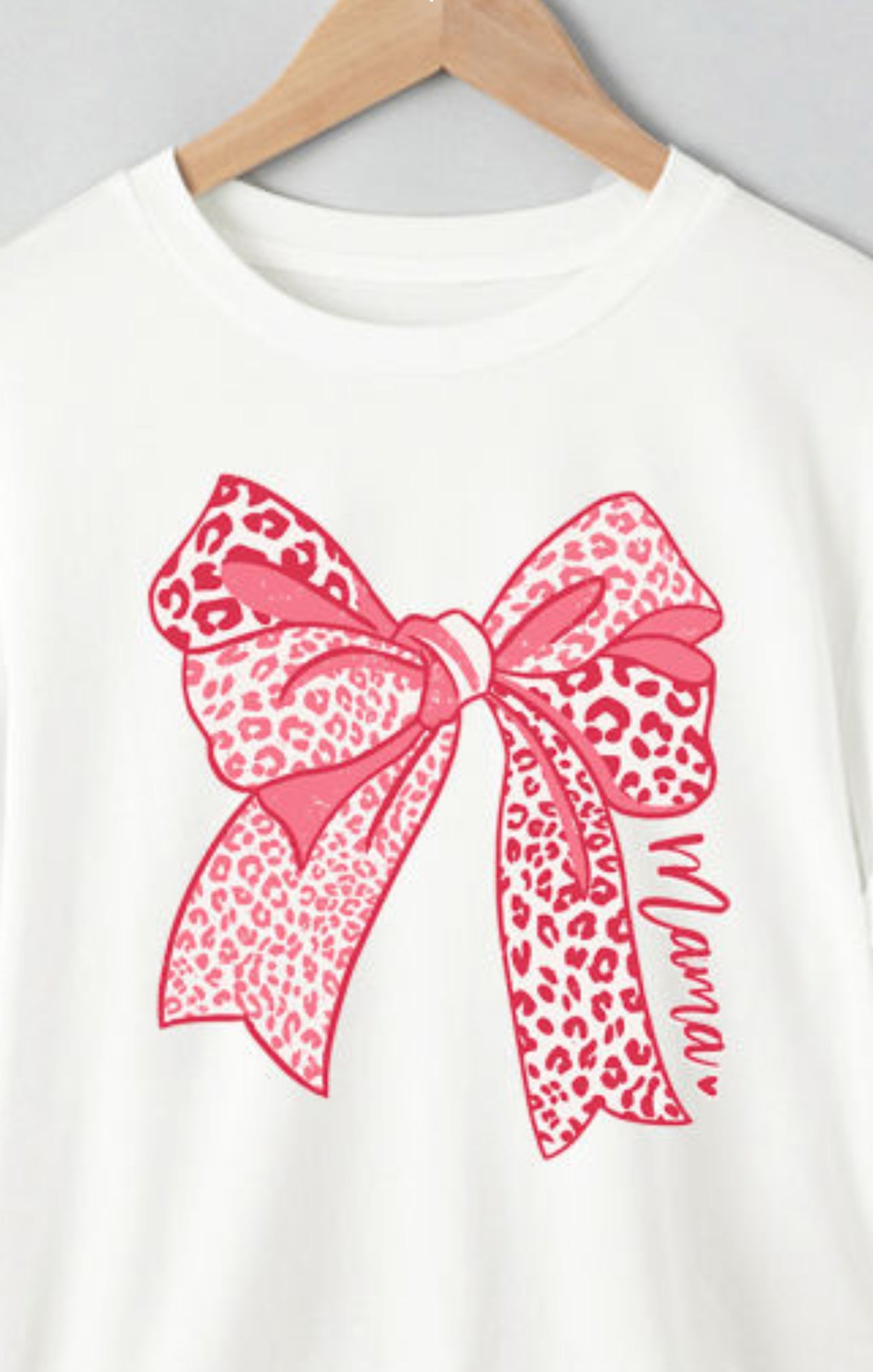 " MAMA " T-shirt